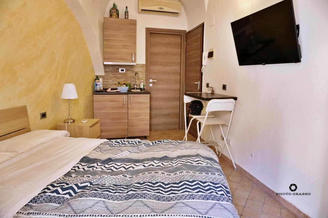 Corsini Houses- Κατάνια Εξωτερικό φωτογραφία